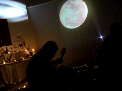 Mira Billotte White Magic Kosmos: Music of the Spheres with Charango