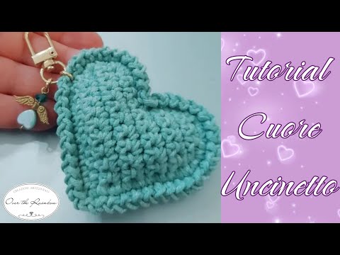 Tutorial Cuore Crochet
