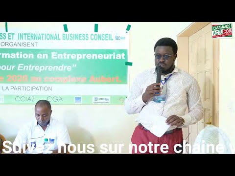 ZIGUINCHOR: L'association''Diembéring Agro Business'' forme 24 entrepreneurs