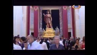 preview picture of video 'Min Festa ghal-ohra - San Gwann Battista, Xewkija 2013 - Fuq Net TV'