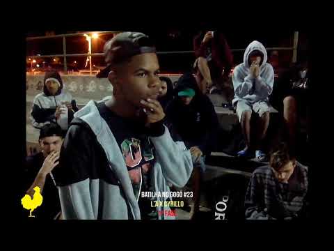L.A x CYRILLO ((1ª Fase)) Batilha no Gogó - Edição 23
