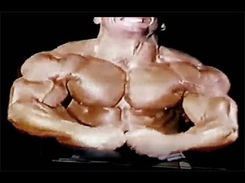 Ronald Matz - Bodybuilder | Frühjahrs-Cup 1984