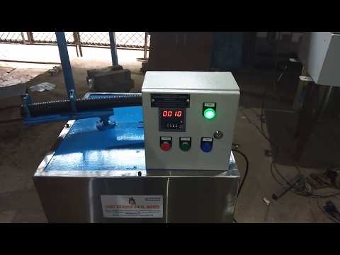 Flexure Tester for Pipe