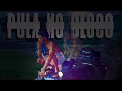 Younguiga - Pula no bloco ( videoclip Oficial) 🏚