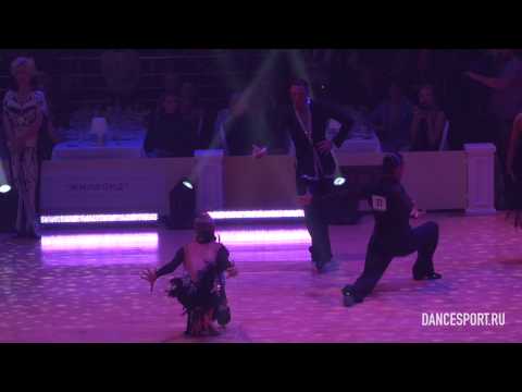 Nikolay Govorov - Evgeniya Tolstaya, 1/2 Rumba