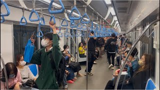 METRO HCMC - Lượn Quanh Tp.Hồ Chí Minh - Camera Hành Trình 077 ( Video Chuẩn 4K 60fps)