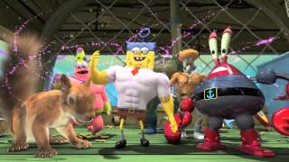 SpongeBob HeroPants video 1