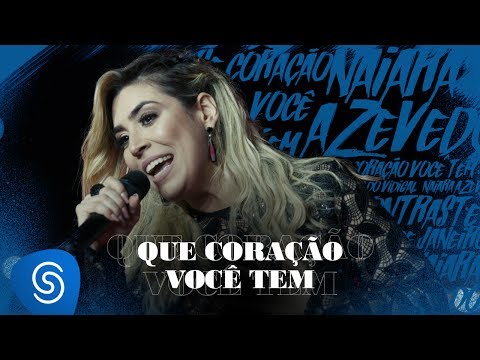Que Coração Você Tem video