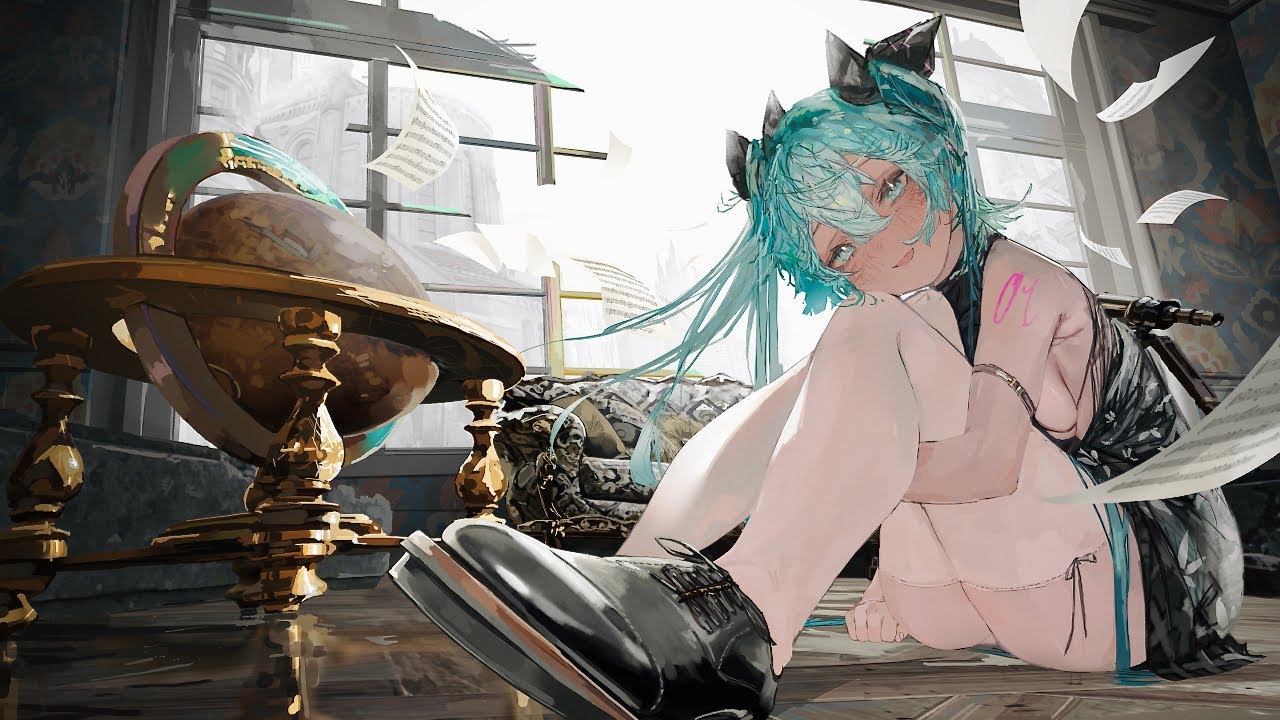 メモリア / 初音ミク