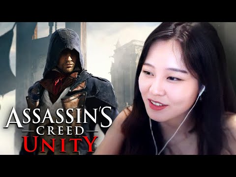 39daph Plays Assassin's Creed: Unity - Part 1