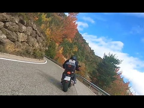 Sortida motorista al Pedraforca. Mirador Gresolet