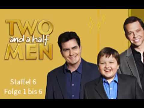 TWO and a half MEN Hörspiel, Staffel 6 (Folge 1 bis 6).