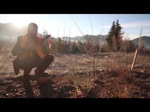 Fethiye' li Osman Kırca Üç Telli Cura Solo