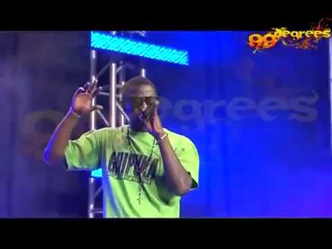 E-vanso perfoming 'Ghipuka' on 99 degrees.mp4
