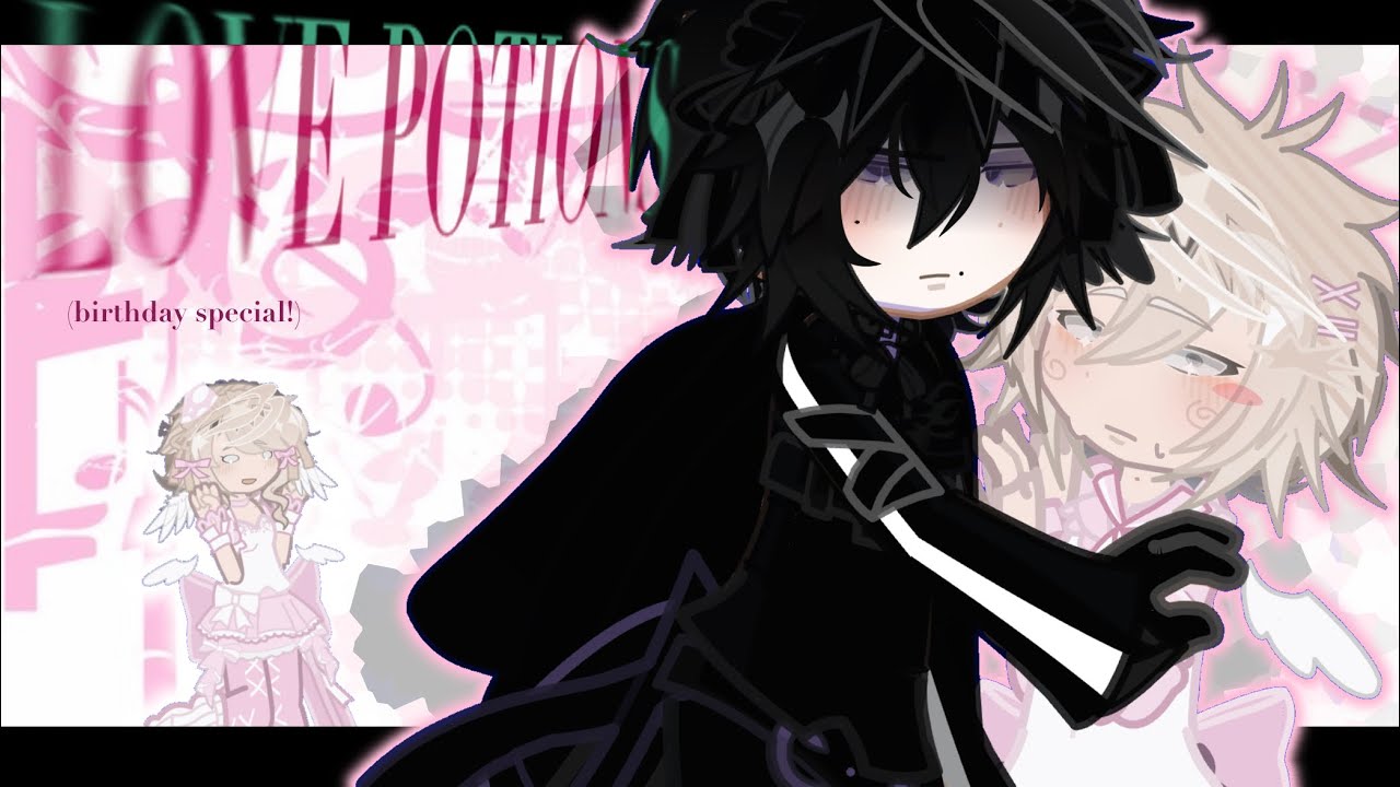 ✦ 🩰 . [ LOVE POTIONS - bj lips ] || BIRTHDAY SPECIAL FOR @meowwzy  !!!!! || read desc! )^o^( || 13+ 