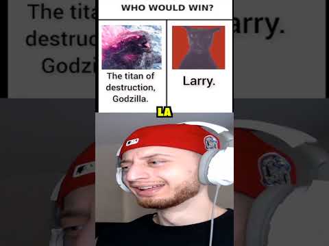 Who Would Win? #shorts #short #memes #meme