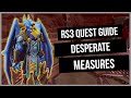 RS3: Desperate Measures Quest Guide - Ironman Friendly - RuneScape 3