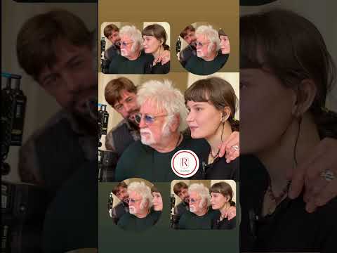 Detrás de 📷 Tradita 🇮🇹 Vía ➡️ Barbara Morra #williamlevy #tradita #willevy