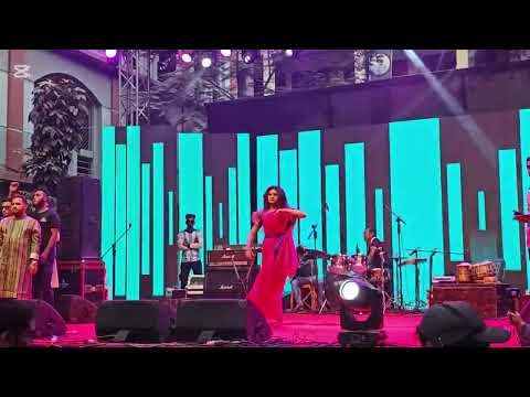 performance by habibullah bahar university college, santinagar, dhaka