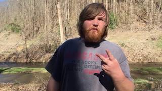 where to find dry land fish or moral mushrooms