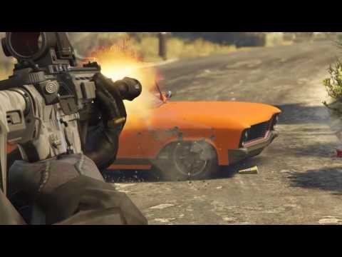 GTA ONLINE.. "Politics" (ROCKSTAR EDITOR VIDEO ) T-Milli ft. YID