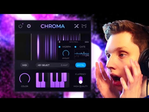 CHROMA 2.0 JUST DROPPED - LIVESTREAM - COLOR BASS
