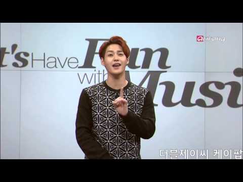 151019 JJCC - 더블제이씨 Eddy 'Pops In Seoul'