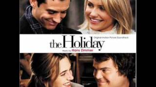 20 - Hans Zimmer - The Holiday Score