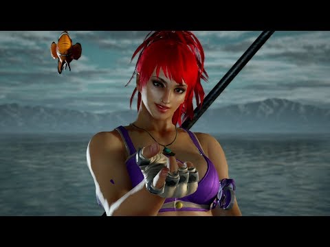 2951 - Tekken 7 - Coouge (Katarina) vs lightwindfire (Lei Wulong)