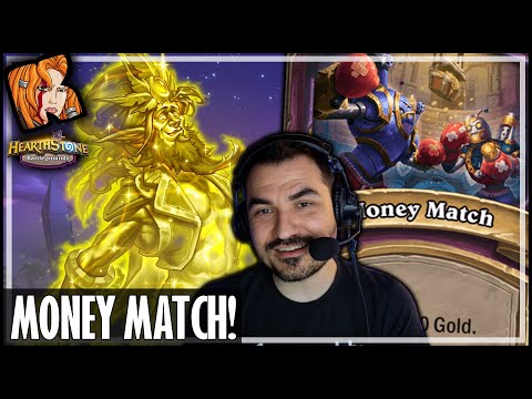 10 GOLD STARTS ARE CRAZY! - Hearthstone Battlegrounds