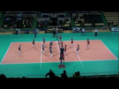 CV RUSSIA Championship 2013 Dinamo (Moscow) - Proton (Balakovo)