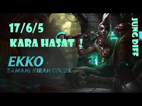 Zamanda Yolculuk Mümkün Mü ? / EKKO JUNGLE