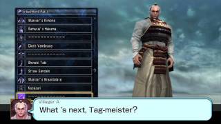 SoulCalibur V - Character Creation Mode Trailer