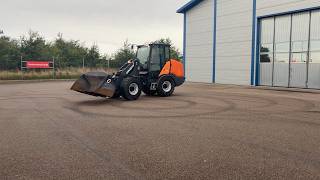 Фронтальный погрузчик Doosan DL80-7 | Изображение 4 - Machineryline