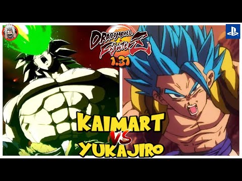 DBFZ kaimart vs yukajiro - Japan Style - Ver 1.31