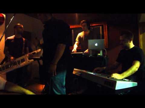 Deep & Soul Project LIVE @ Zeitgeist Caffe (F.Foz - PT)