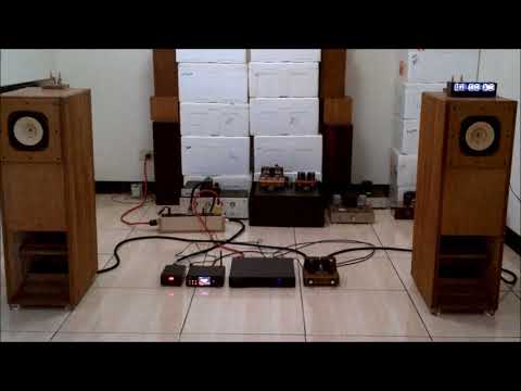 12AX7 & 6V6 (or 6L6  EL34)