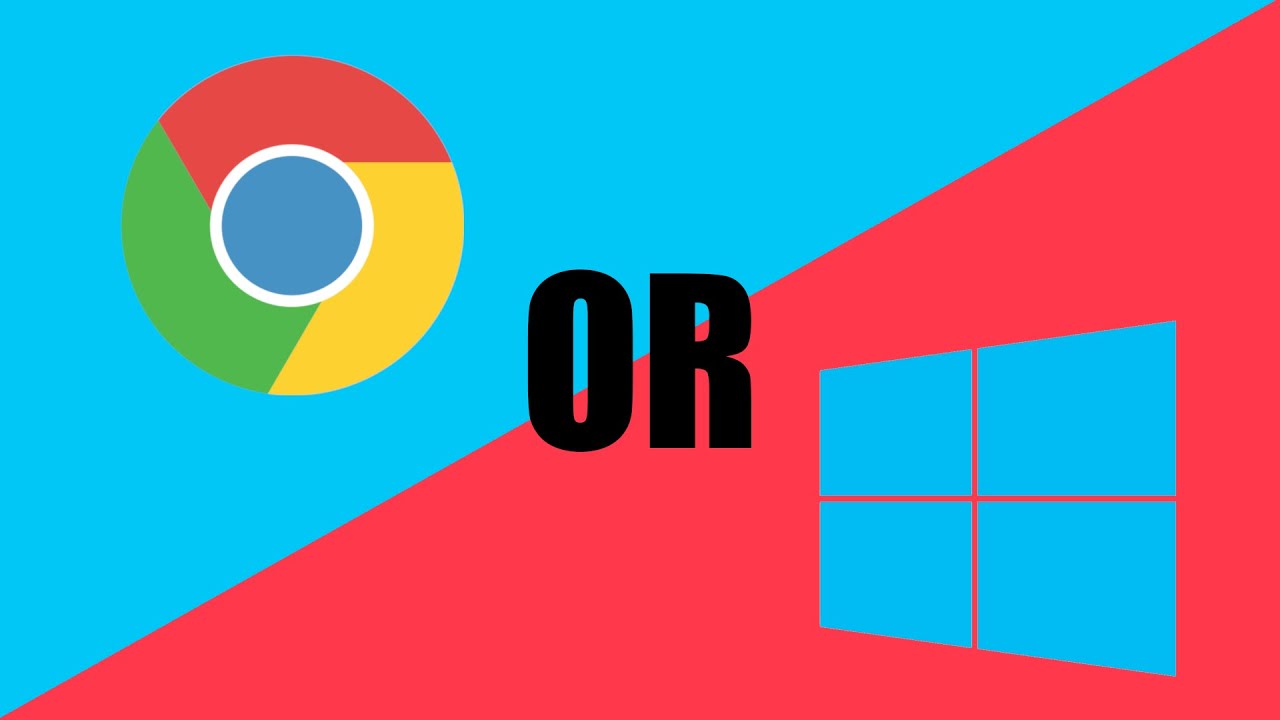 Should I Buy a Chromebook or Windows Laptop?