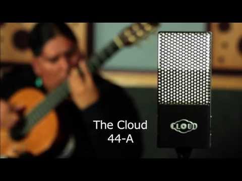 Gabriel Ayala on recording with the Cloud 44-A Ribbon Mic - 2014 TEC Award Nominee