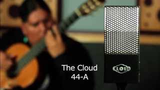 Gabriel Ayala on recording with the Cloud 44-A Ribbon Mic - 2014 TEC Award Nominee