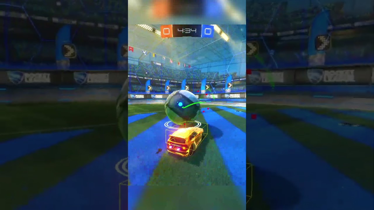 🚨 I'm Cheating in Rocket League! 🚨Poor Bot...