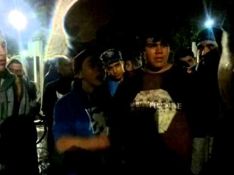 Lujo, Nawe y Decen vs Toto Cino STR FINAL MerloFree Parte 1