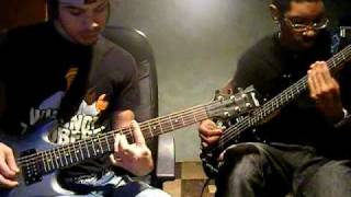 Stutterfly - Bury Me Cover