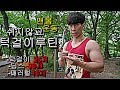 [낭만호구] 맨몸운동 턱걸이루틴 한번에 총 65개 하기 턱걸이 개수늘리기, 딥스방법, 패러럴, 풀업방법