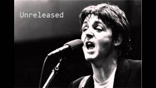 Paul McCartney-Unreleased Songs