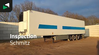 Schmitz Cargobull SCB*S3B 3 axles Meat Fleisch FRC refrigerated semi-trailer for sale - Image 4 | Autoline AU Schmitz Cargobull SCB*S3B 3 axles Meat Fleisch FRC refrigerated semi-trailer | Image 4 - Autoline