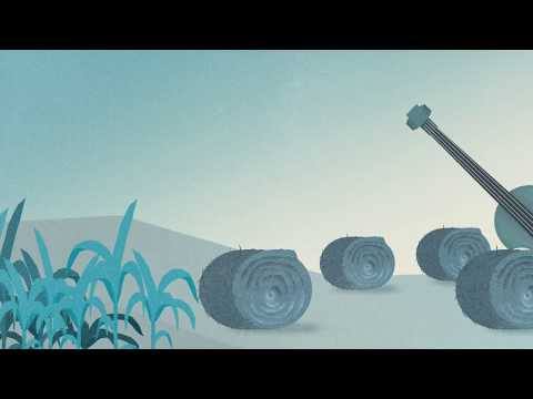 Bomarz, Aaron Gillespie - New Again (Official Lyric Video)