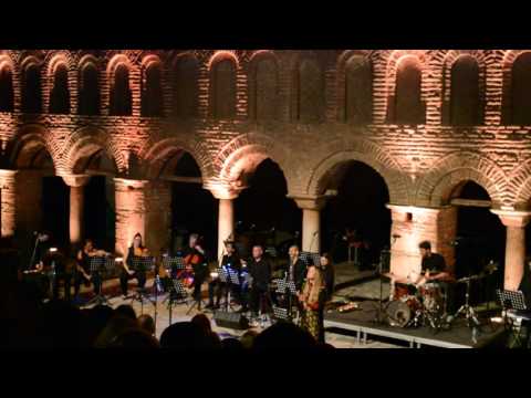 Горан Трајкоски - Елена Христова На Светов Убавина Фестивал Охридско Лето 2016