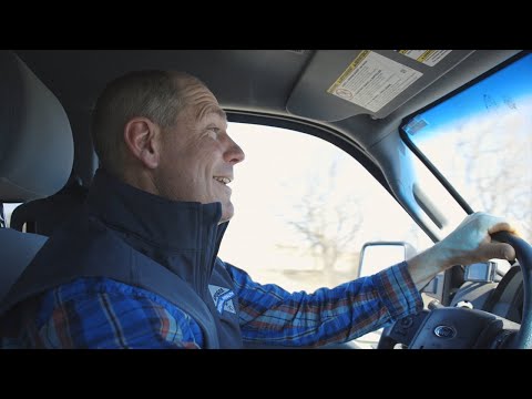 From the Farm to Capitol Hill: Dwight Rokey's Journey