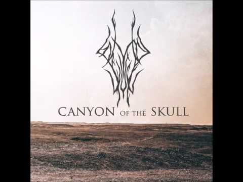 CANYON OF THE SKULL - 